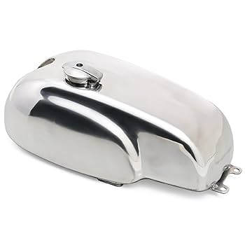 sr400タンク SRｱﾙﾐﾀﾝｸTYPE-4 品番1004-01 | BIGCEDAR ONLINE
